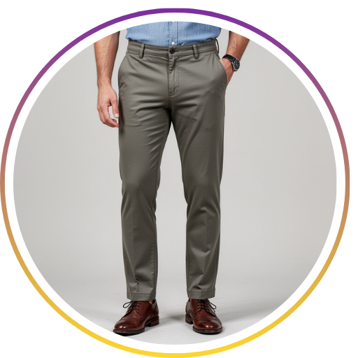 Casual Trousers